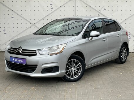 Citroen C4 II