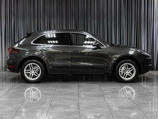 2017 Porsche Macan S I, серый, 3650000 рублей, вид 5