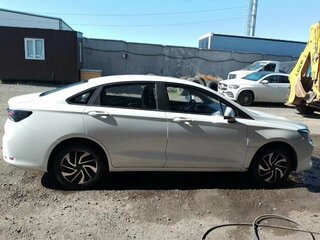 2023 BAIC U5 Plus, белый, 950000 рублей, вид 4