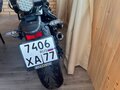 2023 Yamaha XSR700, чёрный, 780000 рублей - вид 4