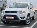 2012 Ford Kuga I, белый, 1350000 рублей