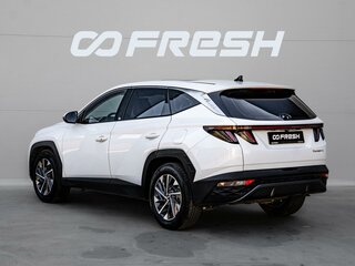 2021 Hyundai Tucson L IV, белый, 2875000 рублей, вид 2