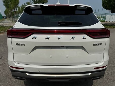 2023 Haval H6 III, белый, 1250000 рублей, вид 5