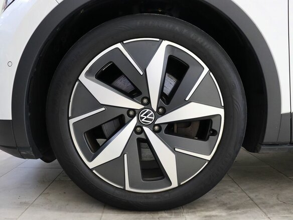 2023 Volkswagen ID.4 Crozz, белый, 3400000 рублей - вид 8