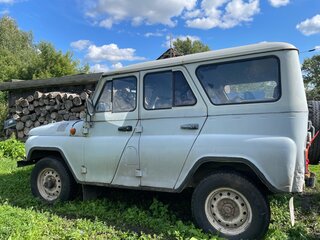 1992 УАЗ 31512, серый, 265000 рублей, вид 3