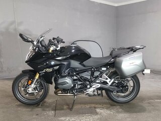 2018 BMW R 1200 RS, чёрный, 975000 рублей, вид 2