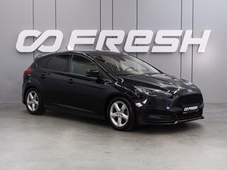 2013 Ford Focus III, чёрный, 880000 рублей, вид 1