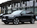 2021 Audi Q7 55 TFSI II (4M) Рестайлинг, чёрный, 6880500 рублей