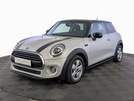 Mini Hatch III (F55/F56) Рестайлинг