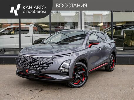 Omoda C5 I