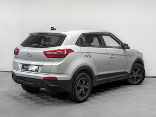 2020 Hyundai Creta I, серый, 1515000 рублей, вид 5