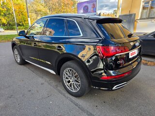 2023 Audi Q5 40 TFSI II (FY) Рестайлинг, чёрный, 4250000 рублей, вид 5