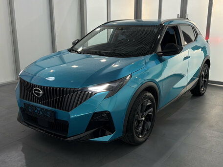 2024 GAC GS3, синий, 2900000 рублей, вид 3