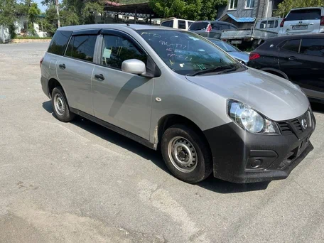 2020 Nissan AD III Рестайлинг, серебристый, 1100000 рублей, вид 5