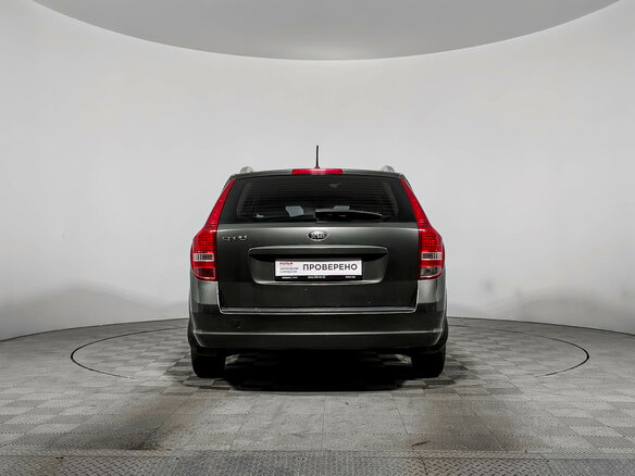 2011 Kia Ceed I Рестайлинг, серебристый, 599000 рублей - вид 5