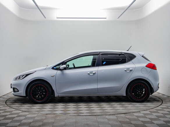 2015 Kia Ceed II, белый, 1135000 рублей - вид 7