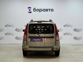 2021 Lada (ВАЗ) Largus I Рестайлинг, серый, 1120000 рублей, вид 5