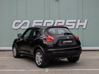2012 Nissan Juke I, коричневый, 950000 рублей, вид 2