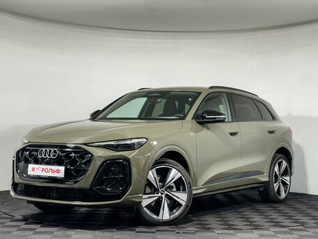 Audi Q5 III (GU)