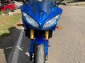 2011 Yamaha FZ8, синий, 650000 рублей - вид 1