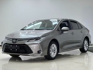 2022 Toyota Corolla XII (E210), белый, 1210000 рублей, вид 1