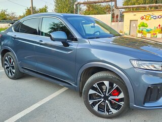 2022 Geely Tugella I Рестайлинг, серый, 2640000 рублей, вид 3