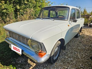 1973 Москвич 408ИЭ, белый, 199000 рублей, вид 1
