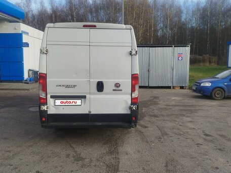 2019 Fiat Professional Ducato, белый, 3000000 рублей, вид 4
