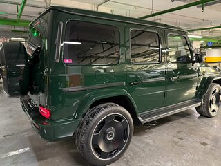 2026 Mercedes-Benz G-Класс AMG 63 AMG II (W465) Рестайлинг, зелёный, 34900000 рублей, вид 3