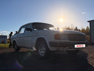 1995 ГАЗ 31029 «Волга», серый, 85000 рублей, вид 5