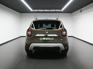 2021 Renault Duster II, коричневый, 1820000 рублей, вид 4
