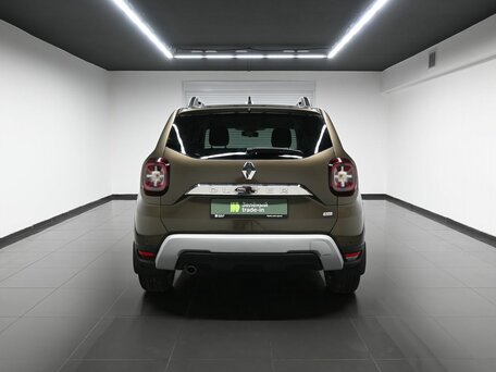 2021 Renault Duster II, коричневый, 1845000 рублей, вид 4