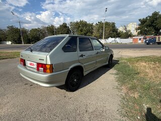 2006 Lada (ВАЗ) 2114, зелёный, 205000 рублей, вид 5