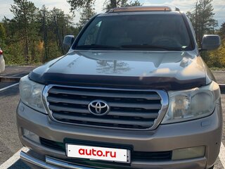 2007 Toyota Land Cruiser 200 Series, золотистый, 2250000 рублей, вид 5