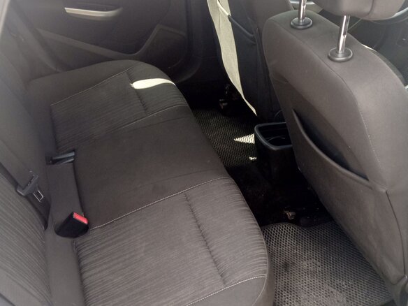 2011 Opel Astra J, белый - вид 15