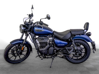 2026 Royal Enfield Meteor, синий, 519000 рублей, вид 5