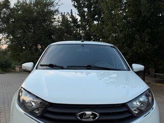 2024 Lada (ВАЗ) Granta I Рестайлинг, белый, 800000 рублей, вид 1
