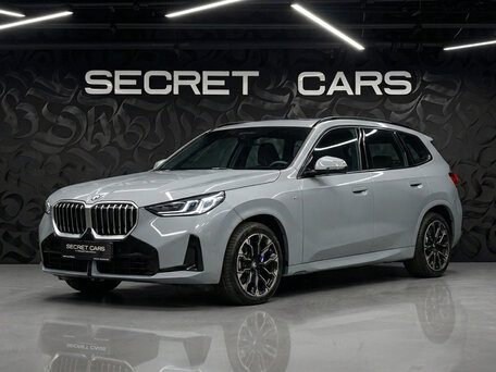 2025 BMW X3 Long 30L xDrive IV (G45/G48), серый, 6770000 рублей, вид 1