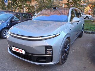 2025 Li Auto (Lixiang) L7 52.3 kWh I Рестайлинг, серебристый, 7999999 рублей, вид 1