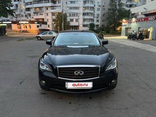 2011 Infiniti M25 IV, чёрный, 1550000 рублей, вид 1