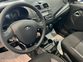 2026 Lada (ВАЗ) Granta I Рестайлинг, белый, 1290000 рублей, вид 5