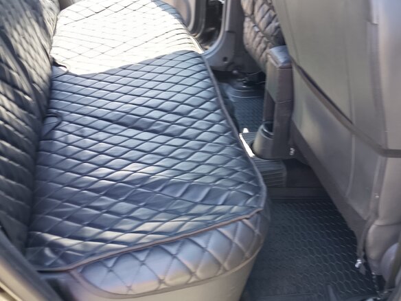 2015 Nissan Terrano III (D10), чёрный, 1100000 рублей - вид 7