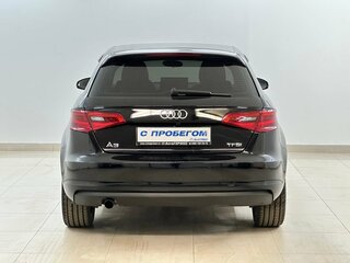 2014 Audi A3 III (8V), чёрный, 1289000 рублей, вид 3