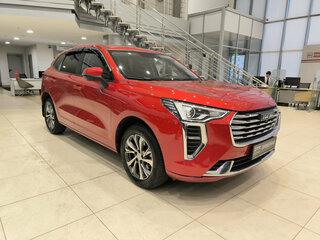 2021 Haval Jolion I, красный, 1550000 рублей, вид 3
