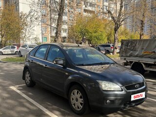 2006 Ford Focus II, серый, 460000 рублей, вид 3