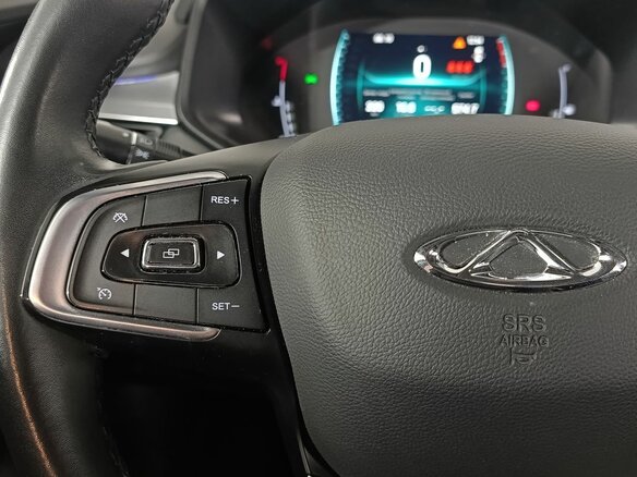 2022 Chery Tiggo 7 Pro I, серый, 1460000 рублей - вид 16