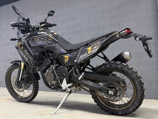 2023 Yamaha Tenere 700, чёрный, 1200000 рублей, вид 5