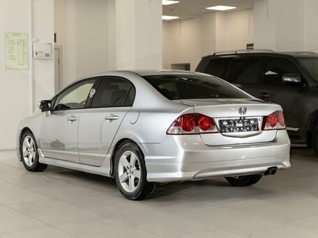 2006 Honda Civic VIII, серый, 500000 рублей, вид 4