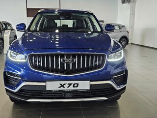 2026 Belgee X70 I Рестайлинг, синий, 3115990 рублей, вид 2