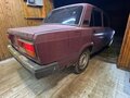 2008 Lada (ВАЗ) 2107, пурпурный - вид 4